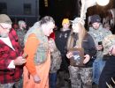 20161115 mancelona 62th buck pole 2016