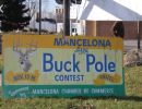 20151115 mancelona 61st buck pole 2015