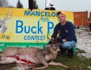 20171115 mancelona buck pole 63rd