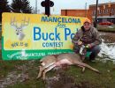 20171115 mancelona buck pole 63rd