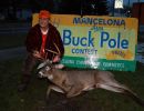 20171115 mancelona buck pole 63rd