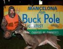 20171115 mancelona buck pole 63rd