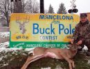 20171116 mancelona buck pole 63rd