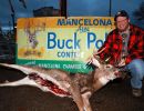 20171116 mancelona buck pole 63rd