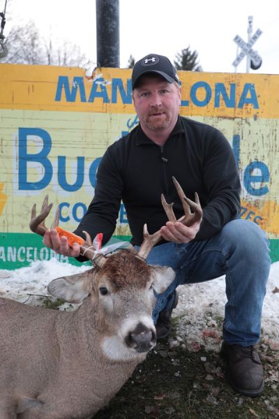 20181115 mancelona 64th buck pole 2018