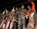 20181115 mancelona 64th buck pole 2018