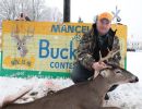 20181116 mancelona 64th buck pole 2018