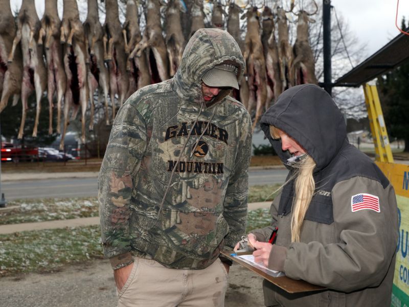 20201116 mancelona 66th buck pole 2020