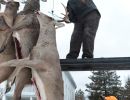 20211115 mancelona 67th buck pole 2021