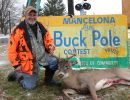 20221115 mancelona 68th buck pole 2022