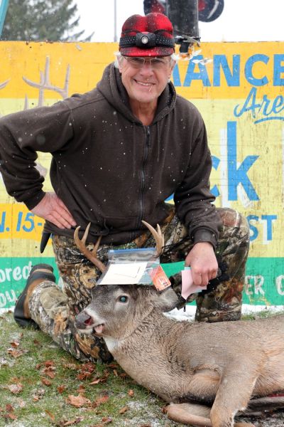 20221115 mancelona 68th buck pole 2022