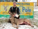 20221115 mancelona 68th buck pole 2022