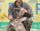 20221115 mancelona 68th buck pole 2022