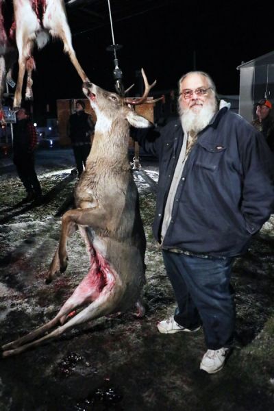 20221115 mancelona 68th buck pole 2022