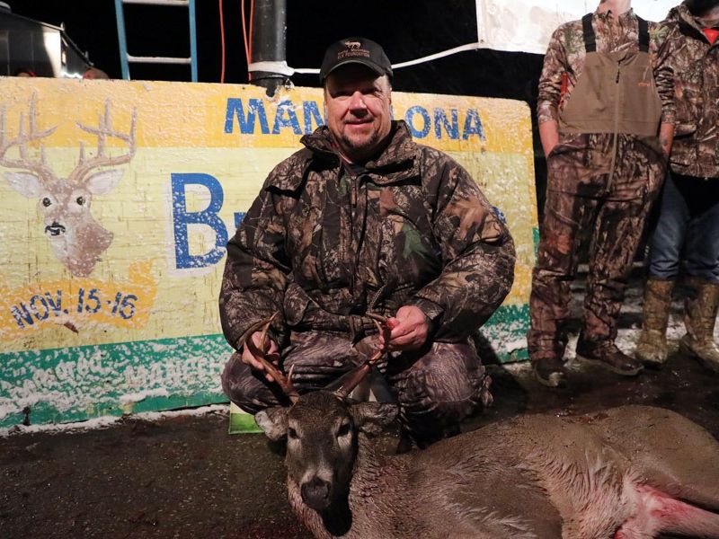 20221115 mancelona 68th buck pole 2022