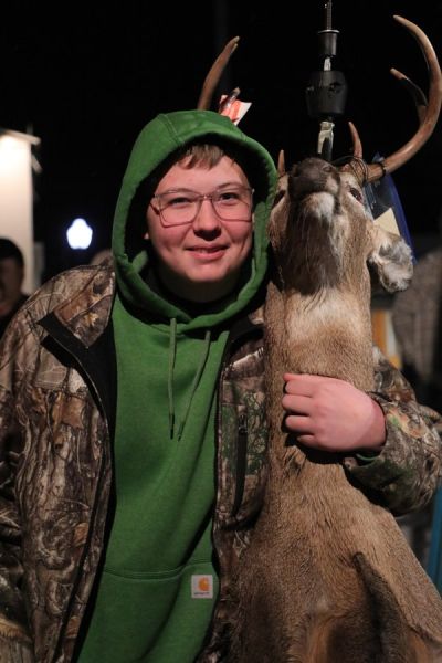 20221115 mancelona 68th buck pole 2022