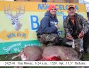 2023 tim moore buck pole banner