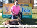 2023 mike sizen buck pole banner