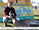 2023 robert frank buck pole banner