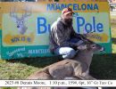 2023 dennis moore buck pole banner