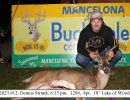 2023 dennis strunk buck pole banner