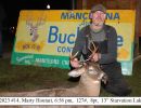 2023 marty houtari buck pole banner