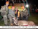 2023 kayla moore   buck pole banner