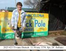 2023 yvonne burnett   buck pole banner