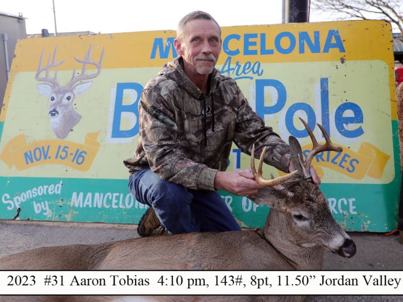 2023 aaron tobias   buck pole banner