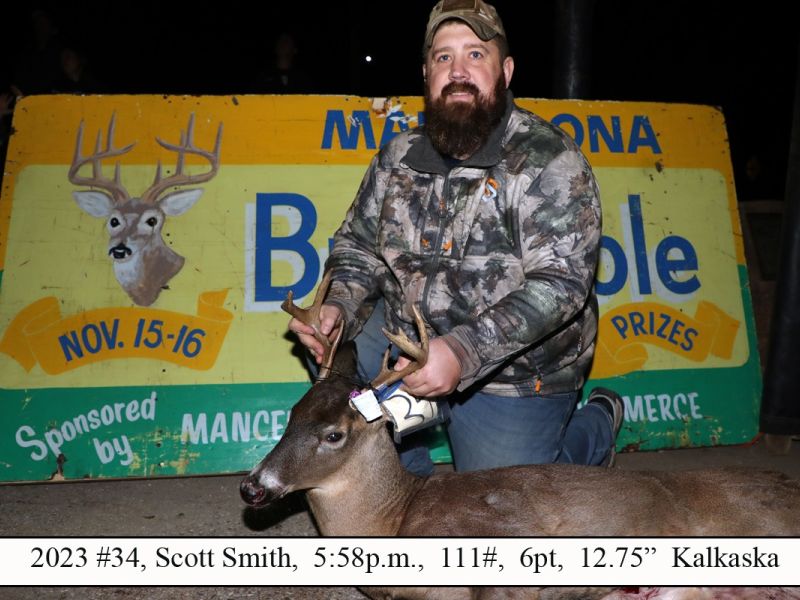 2023 scott smith   buck pole banner