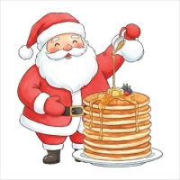 Breakfast with Santa