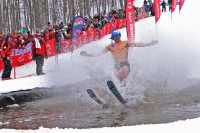 Slush Cup - Schuss Mountain