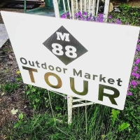 M88 Outdoor Market Tour 2024