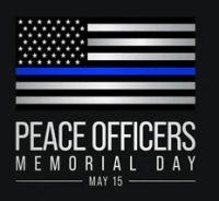 National Peace Officers Memorial Day